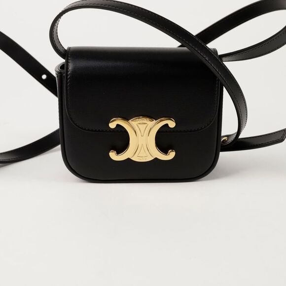 Claude Mini Shoulder Crossbody Bag - Picture 3 of 10